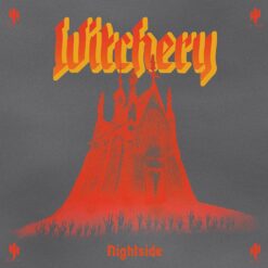 Witchery "Nightside" CD