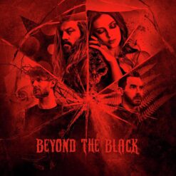 Beyond The Black "Beyond The Black" Ltd. Digibook CD