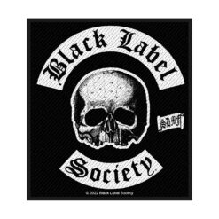 Black Label Society "SDMF" Embleem / Patch