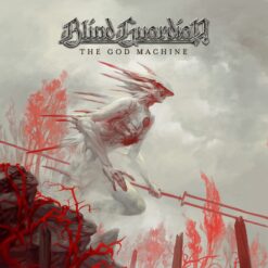 Blind Guardian "The God Machine" CD