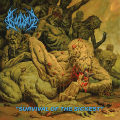 Bloodbath "Survival Of The Sickest" Digipak CD