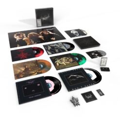 Celtic Frost "Danse Macabre" Ltd CD Box set