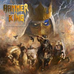 Hammer King "Kingdemonium" LP Gatefold