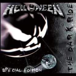 Helloween "The Dark Ride (Special Edition)" Gatefold 2LP BLUE/YELLOW