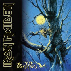Iron Maiden "Fear Of The Dark" Digipak CD