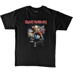 Iron Maiden "The Trooper" Lastesärk / Youth TS