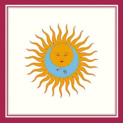 King Crimson "Larks´ Tongues in Aspic (Wilson/Fripp remix)" LP 200g