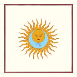 King Crimson "Larks´ Tongues in Aspic (Alt. mixes)" LP 200g