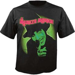 Marilyn Manson "Smells Like Children" TS