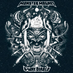 Monster Magnet "4-Way Diablo" 2LP Gatefold