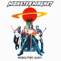 Monster Magnet "Monolithic Baby!" 2LP Gatefold