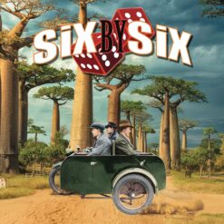 Six By Six "Six By Six" CD digipak