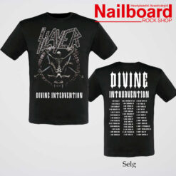 Slayer "Divine Intervention / 2014 Tour Dates" TS