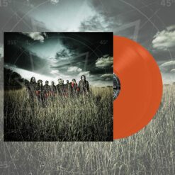 Slipknot "All Hope Is Gone" Gatefold 2LP ORANGE