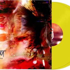 Slipknot "The End, So Far" 2LP NEON YELLOW