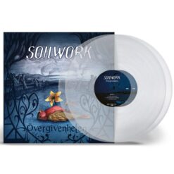 Soilwork "Övergivenheten (Ltd.)" CLEAR 2LP Gatefold