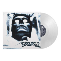 Trouble "Simple Mind Condition" LP CLEAR