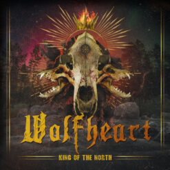 Wolfheart "King Of The North" Digipak CD