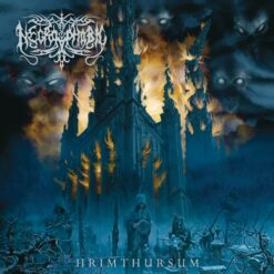 Necrophobic "Hrimthursum" CD slipcase