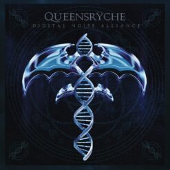 Queensryche "Digital Noise Alliance" CD digipak