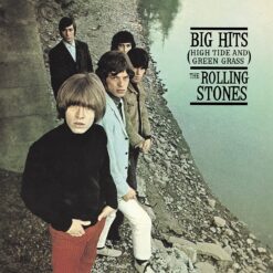 Rolling Stones, The "Big Hits (High Tide and Green Grass)" Gatefold LP