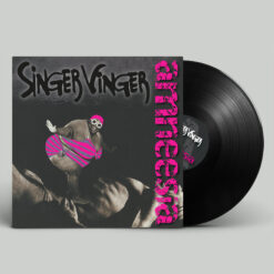 Singer Vinger "Amneesia" LP