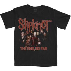 Slipknot "The End So Far" TS