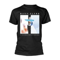 Biffy Clyro "A Celebration Of Endings" TS