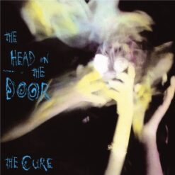 Cure, The "The Head On The Door" LP