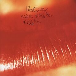Cure, The "Kiss Me, Kiss Me, Kiss Me" 2LP 180g