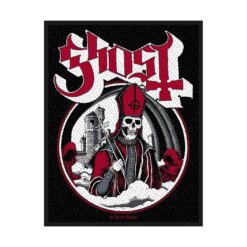 Ghost "Secular Haze" Embleem / Patch