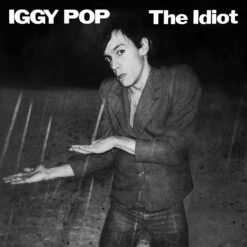 Iggy Pop "The Idiot" CD