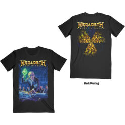 Megadeth "Rust In Peace 30" TS