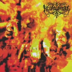 Necrophobic "The Third Antichrist" 180g LP