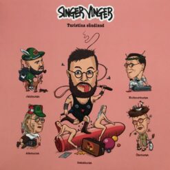 Singer Vinger "Turistina sündinud" LP