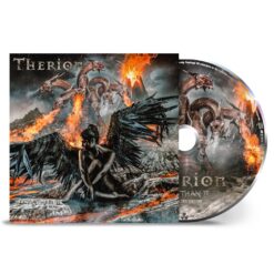 Therion "Leviathan II" Digipak CD