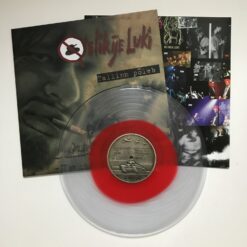 Velikije Luki "Tallinn põleb" LP (40. sünnipäeva eripress "Veri jääl")