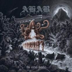 Ahab "The Coral Tombs" Gatefold 2LP