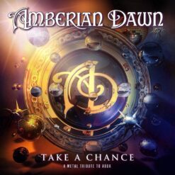 Amberian Dawn "Take A Chance – A Metal Tribute to ABBA" Digipak CD