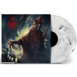 In Flames "Foregone" 2LP Gatefold WHITE/BLACK