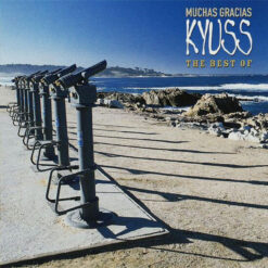 Kyuss "Muchas Gracias: The Best of Kyuss" 2LP BLUE