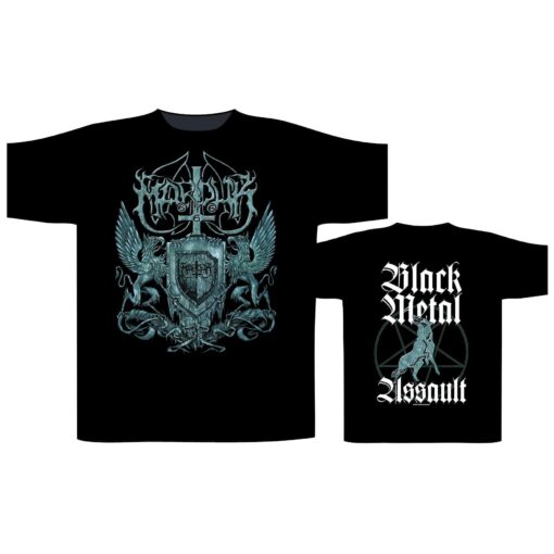 Marduk "Black Metal Assault" TS