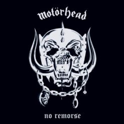 Motörhead "No Remorse" 2LP