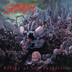 Suffocation "Effigy Of The Forgotten" CD digipak