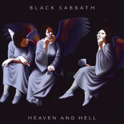 Black Sabbath "Heaven And Hell (Deluxe Edition)" Digipak 2CD