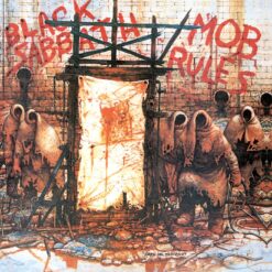 Black Sabbath "Mob Rules (Deluxe Edition)" Digipak 2CD