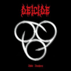 Deicide "Bible Bashers" 3CD digipak