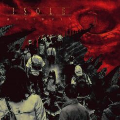 Isole "Dystopia" CD digipak