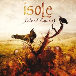 Isole "Silent Ruins" CD