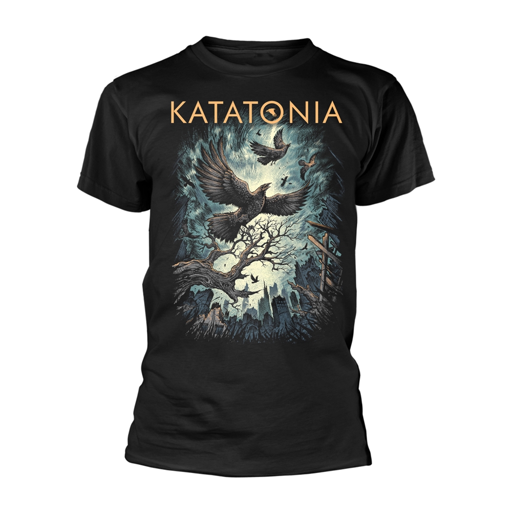 Katatonia "Uncover The Skies" TS